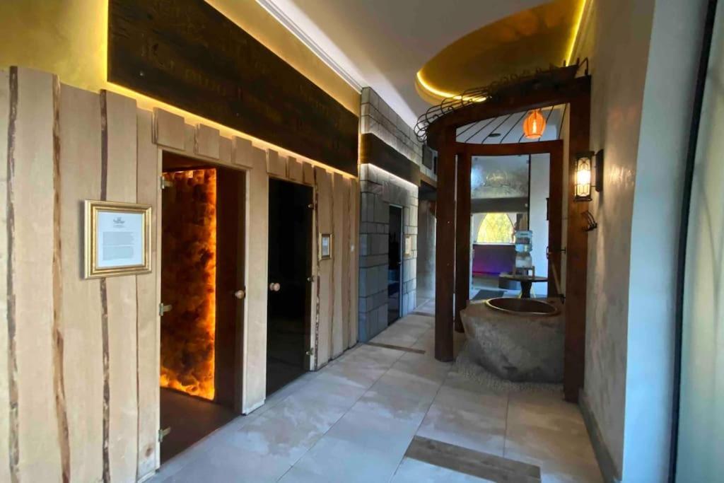 Dolina Wikingow-Apartament Suite Z Tarasem W Ogrodzie, Miejscem W Garazu I Dostepem Do Strefy Wellness Szklarska Poreba Exterior photo