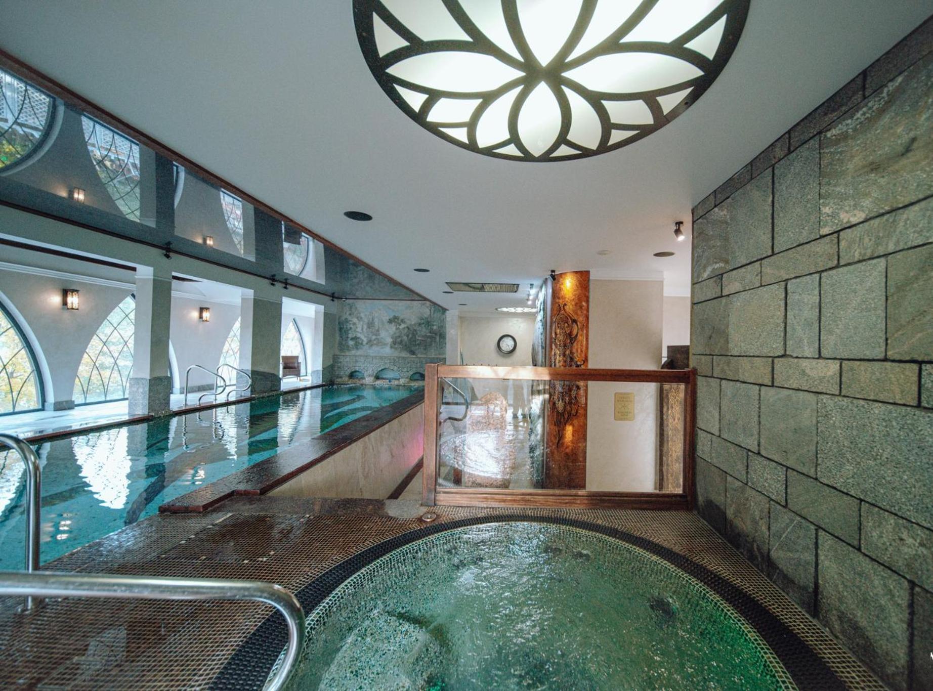 Dolina Wikingow-Apartament Suite Z Tarasem W Ogrodzie, Miejscem W Garazu I Dostepem Do Strefy Wellness Szklarska Poreba Exterior photo