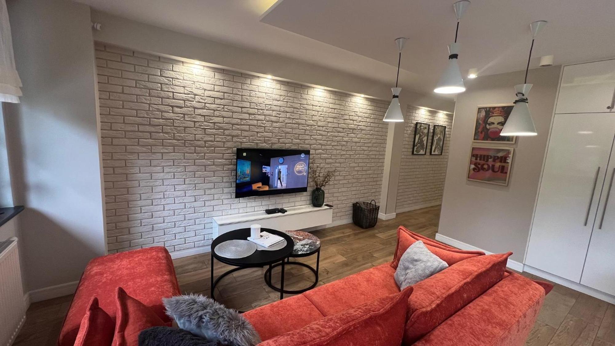 Dolina Wikingow-Apartament Suite Z Tarasem W Ogrodzie, Miejscem W Garazu I Dostepem Do Strefy Wellness Szklarska Poreba Exterior photo