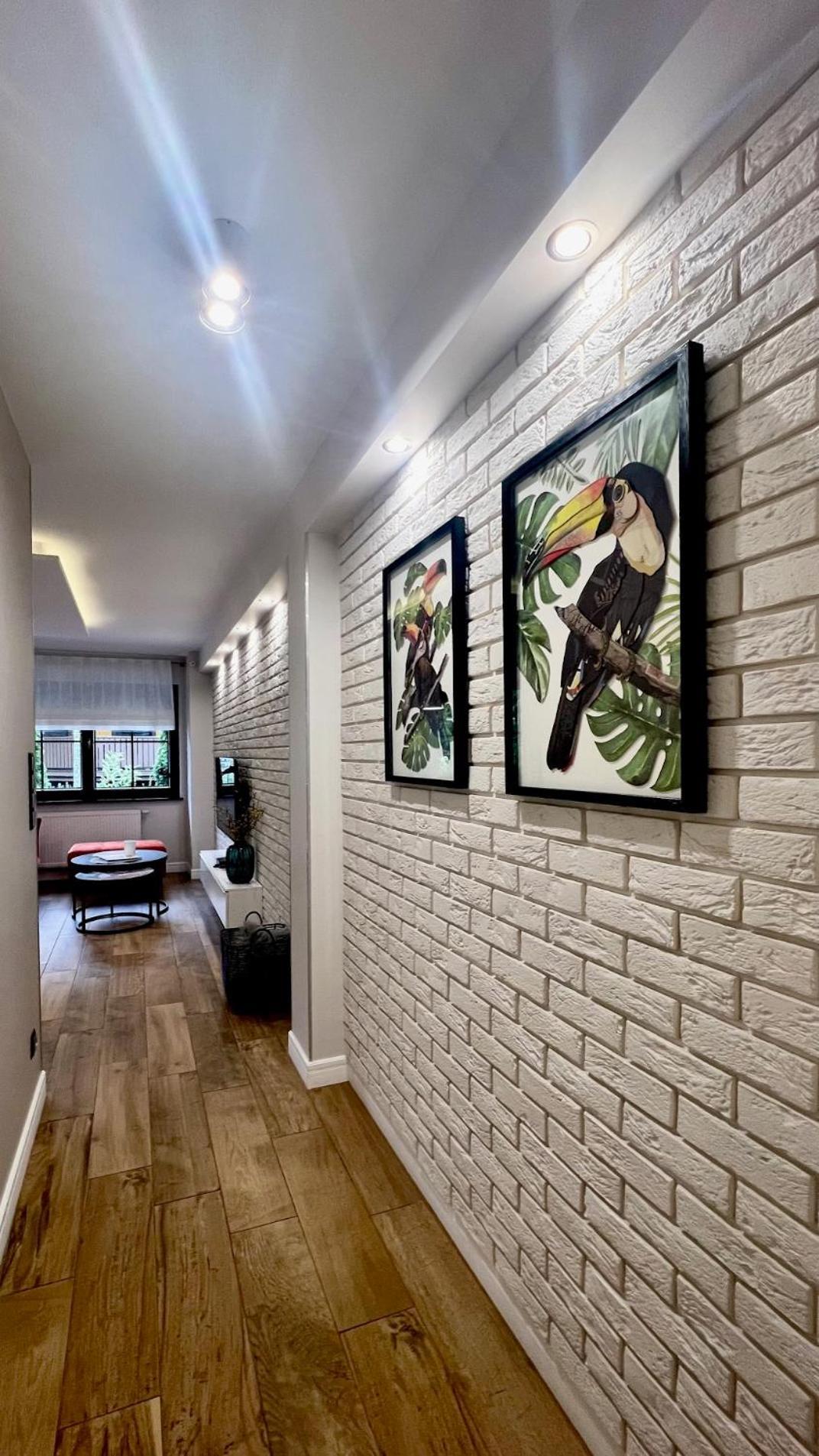 Dolina Wikingow-Apartament Suite Z Tarasem W Ogrodzie, Miejscem W Garazu I Dostepem Do Strefy Wellness Szklarska Poreba Exterior photo