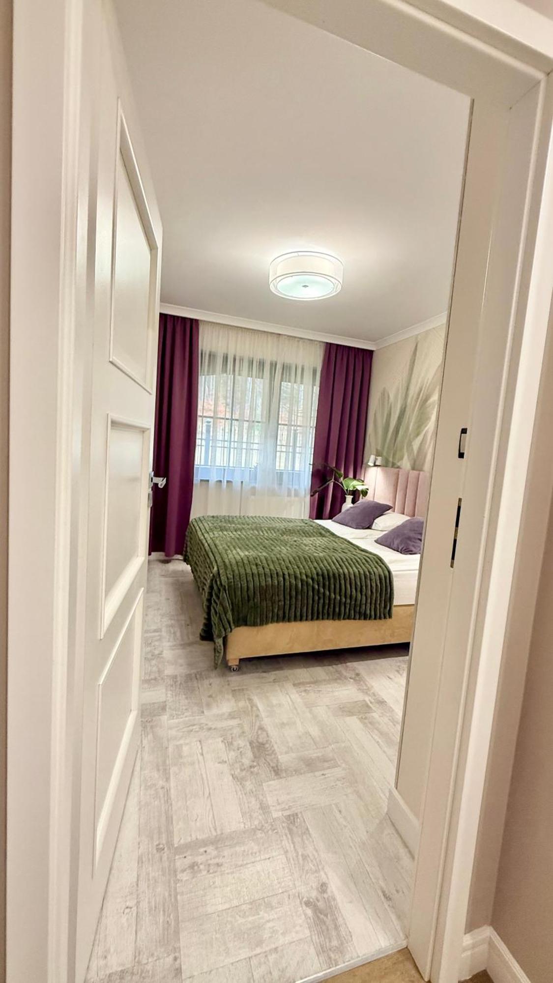 Dolina Wikingow-Apartament Suite Z Tarasem W Ogrodzie, Miejscem W Garazu I Dostepem Do Strefy Wellness Szklarska Poreba Exterior photo