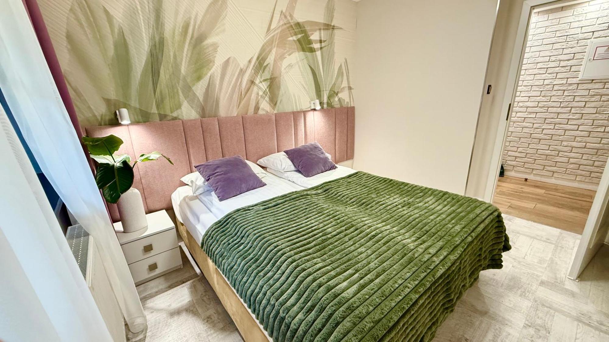 Dolina Wikingow-Apartament Suite Z Tarasem W Ogrodzie, Miejscem W Garazu I Dostepem Do Strefy Wellness Szklarska Poreba Exterior photo